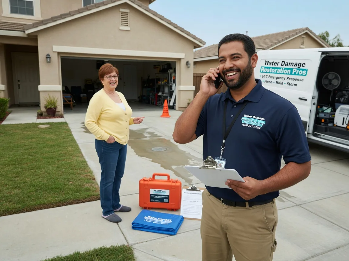 Water Damage Restoration Welch, MN FAQs